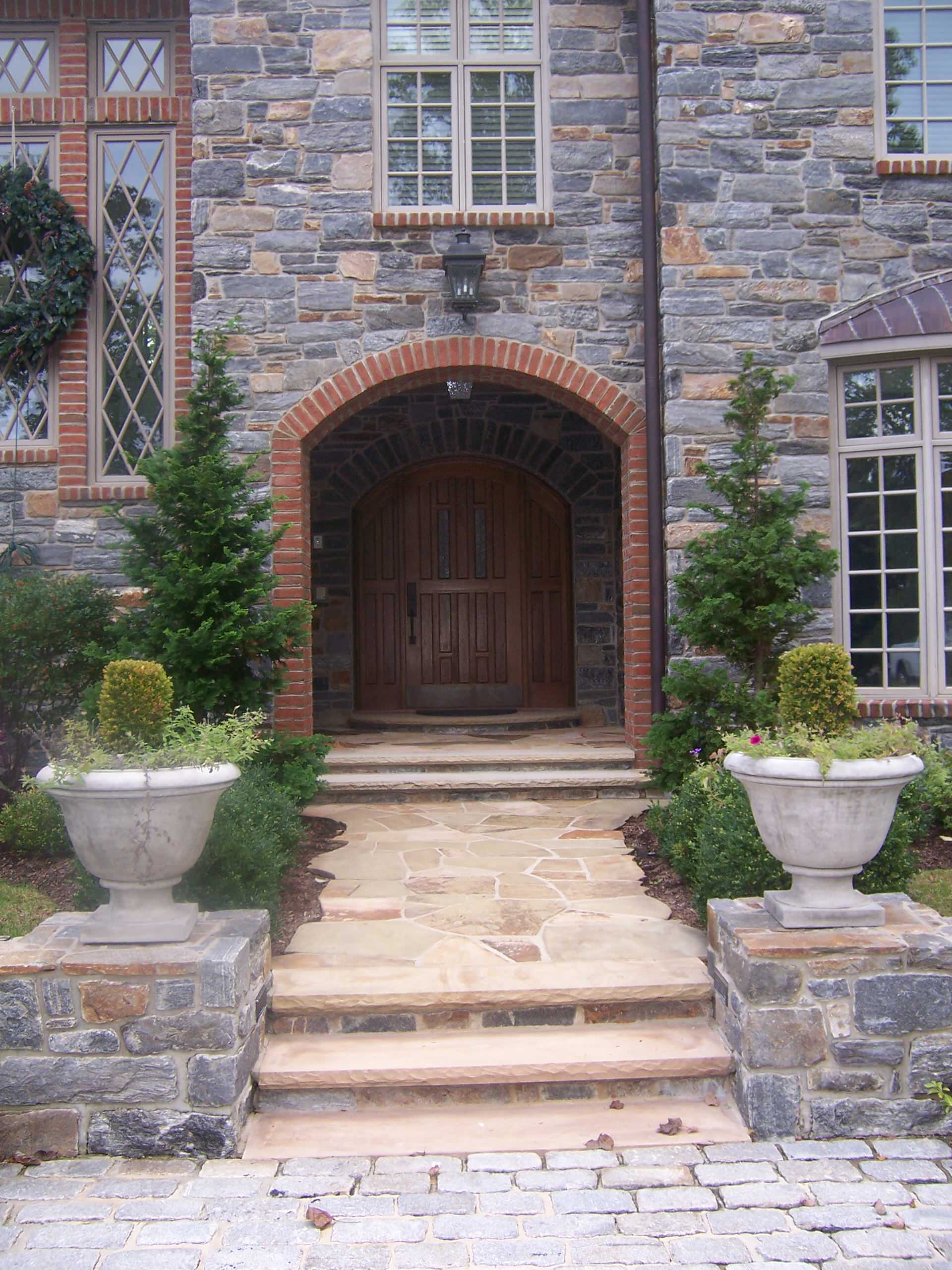 Jeremy Russell Stone Masonry, LLC.