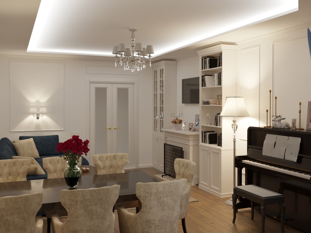 3х комнатная квартира ЖК "Заельцовский"