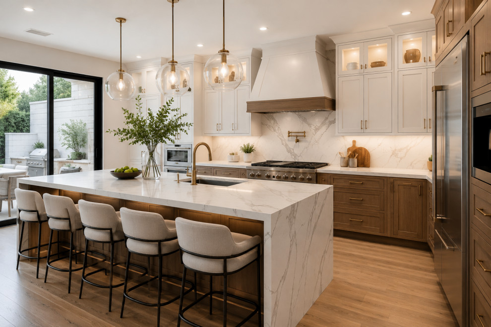 Kitchen Projects - Modern - Kitchen - San Diego - by Infinity Design ...