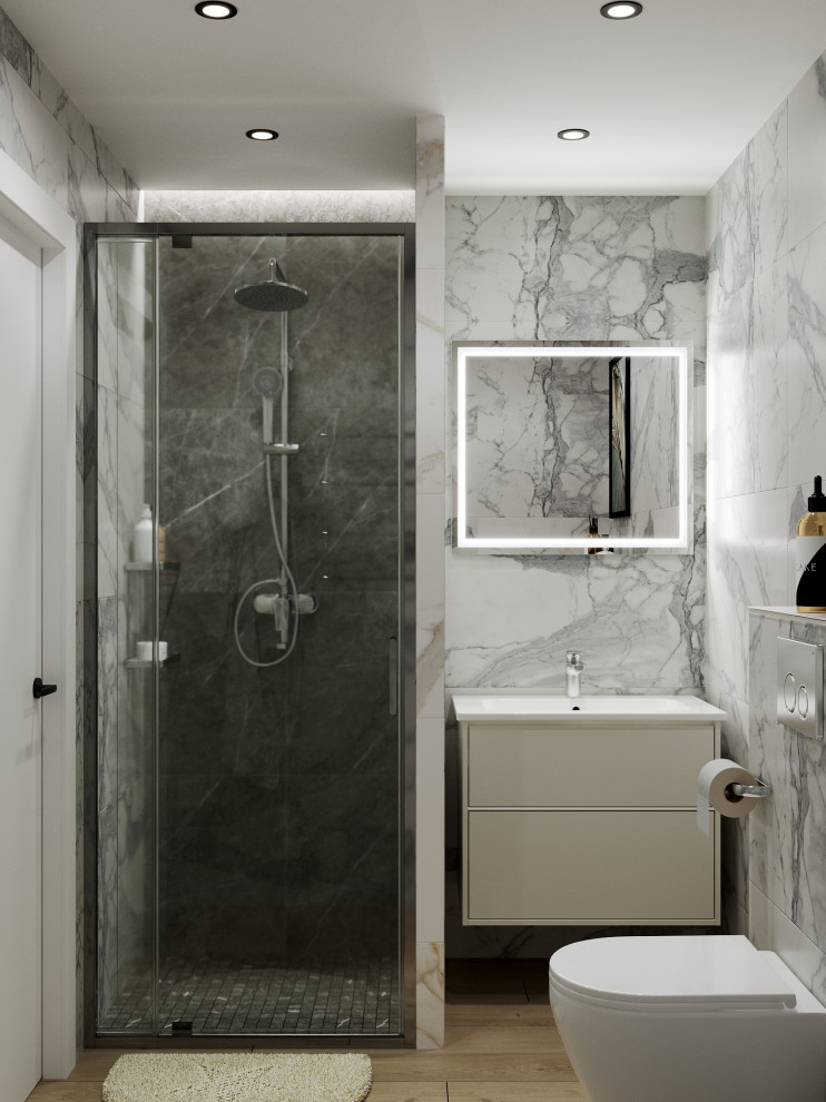 3D Визуализация интерьера квартиры