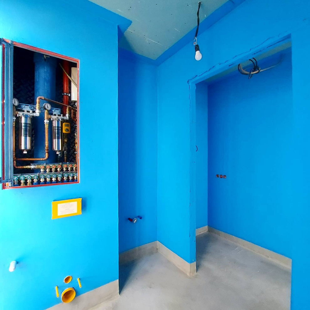 ГИДРОИЗОЛЯЦИЯ