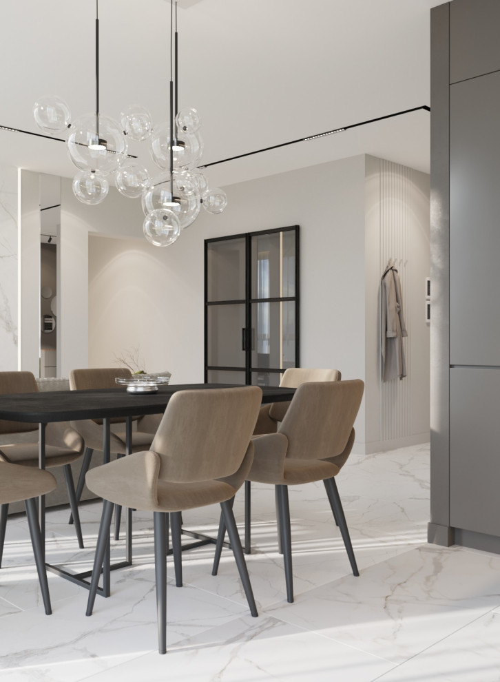 Квартира в ЖК 123