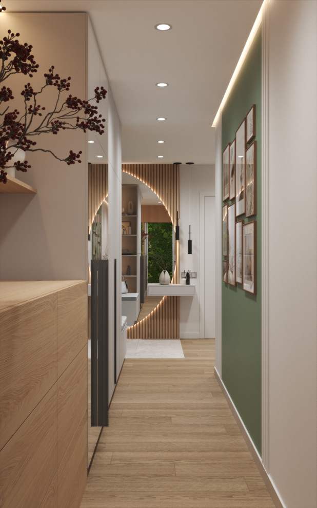 Проект квартиры