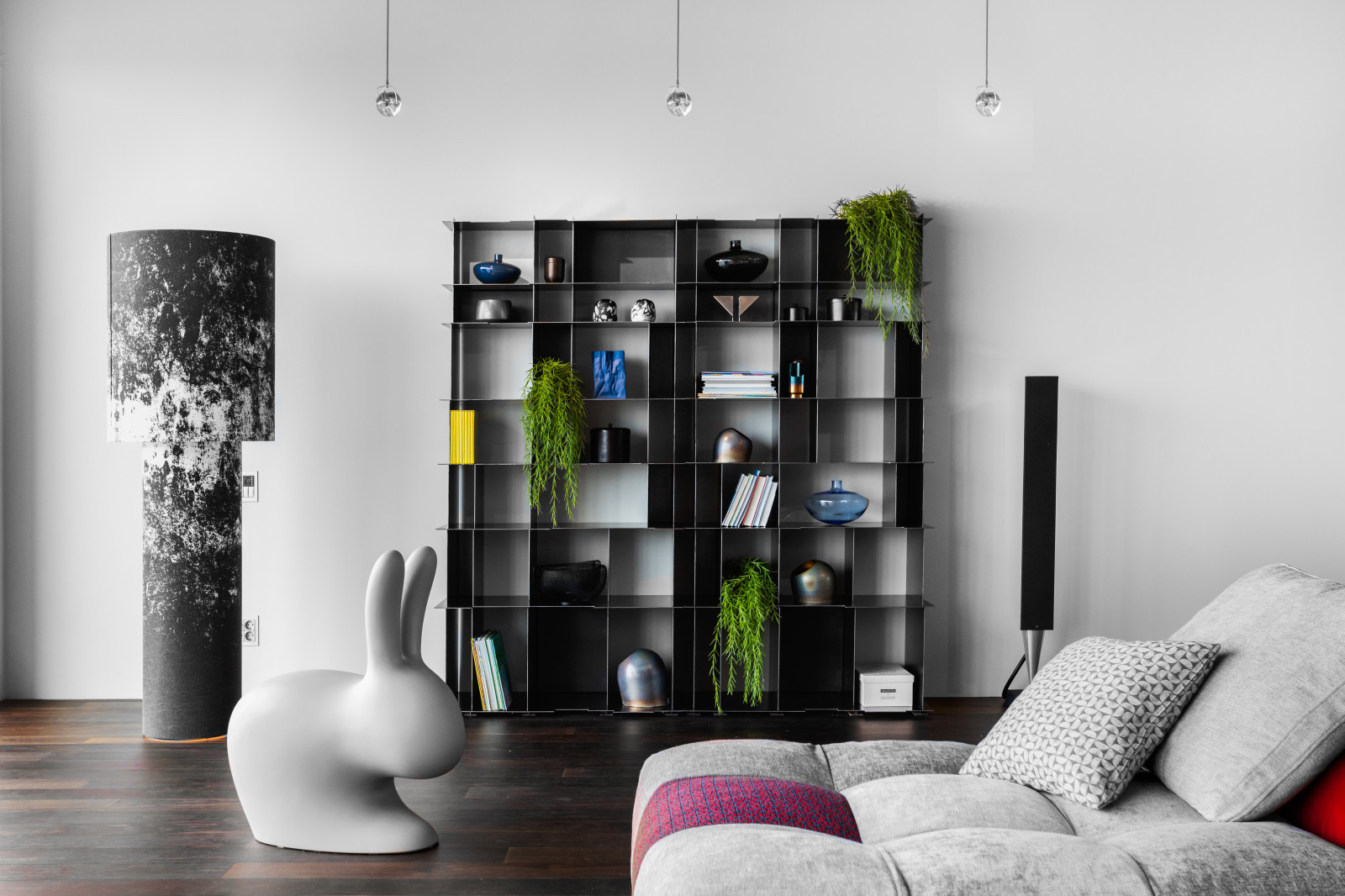 Интерьер квартиры в новом жилом доме