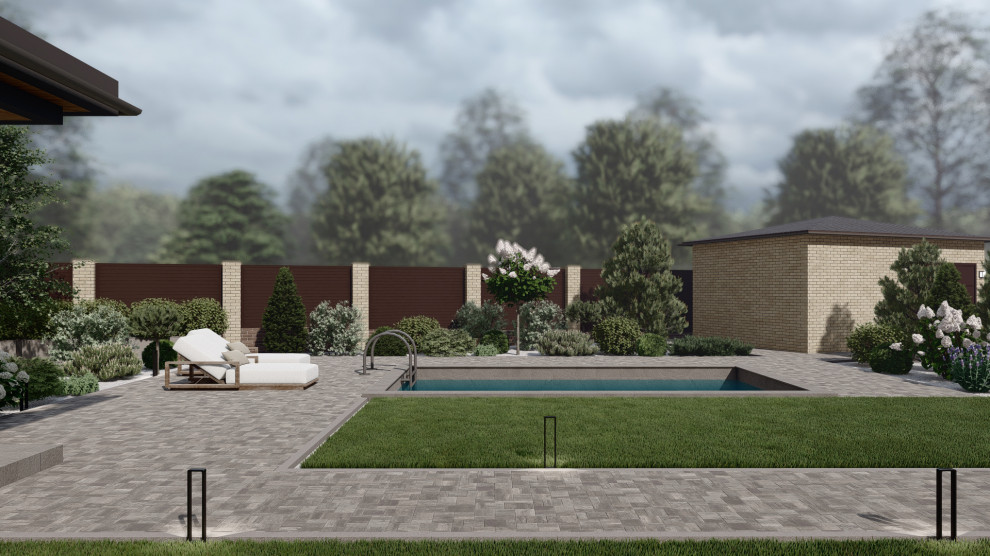 с. Подгорное 15 соток