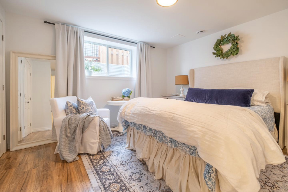 Basement In-law Apartment