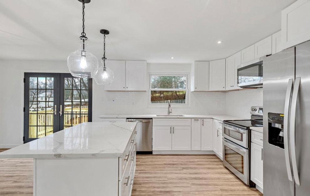 Meadowridge open concept