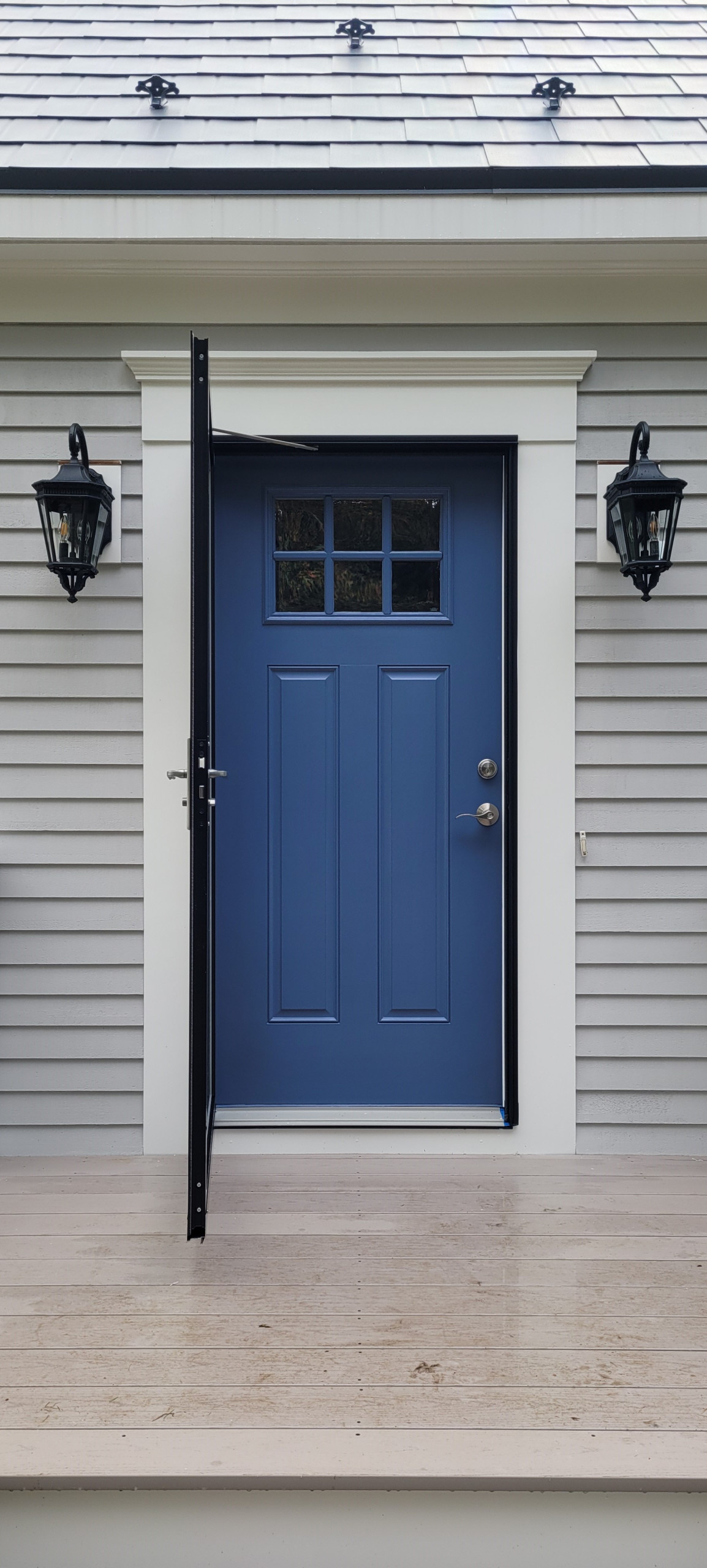 Exterior Doors