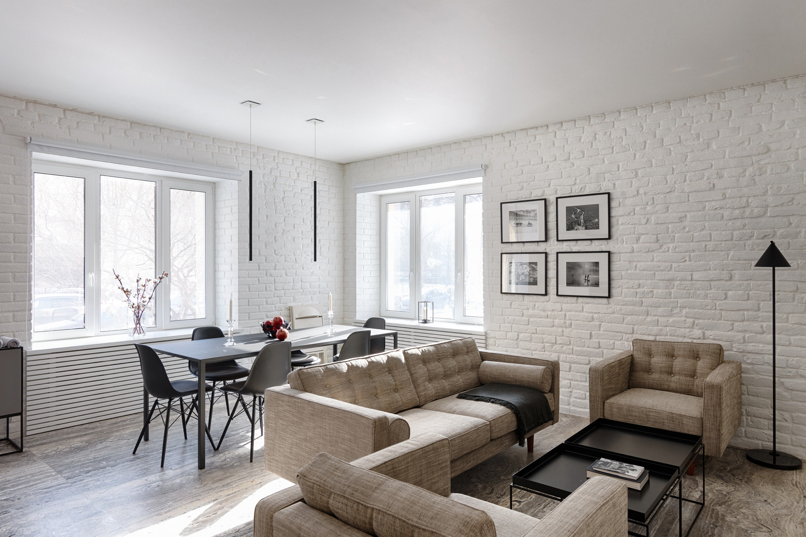 Фотосъемка квартиры для аренды