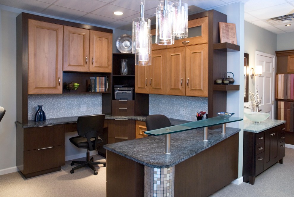 Showroom Office Display