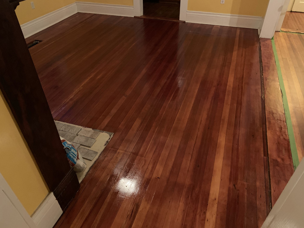 Wood Flooring