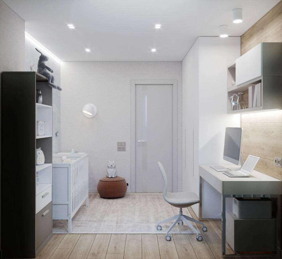 Квартира для молодой пары