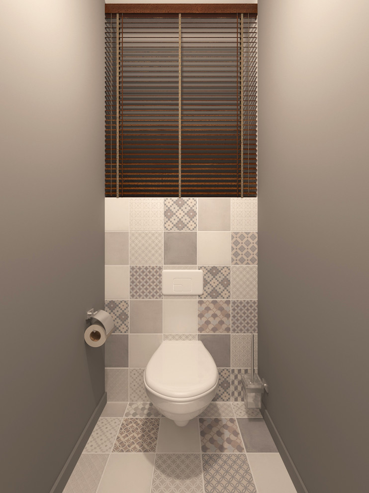 Дизайн-проект квартиры в современном стиле