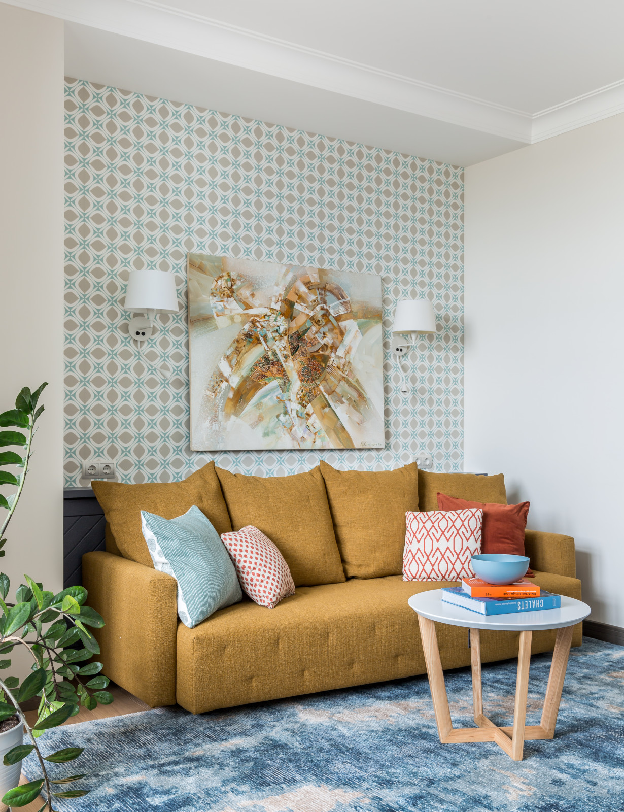 Квартира на вырост.