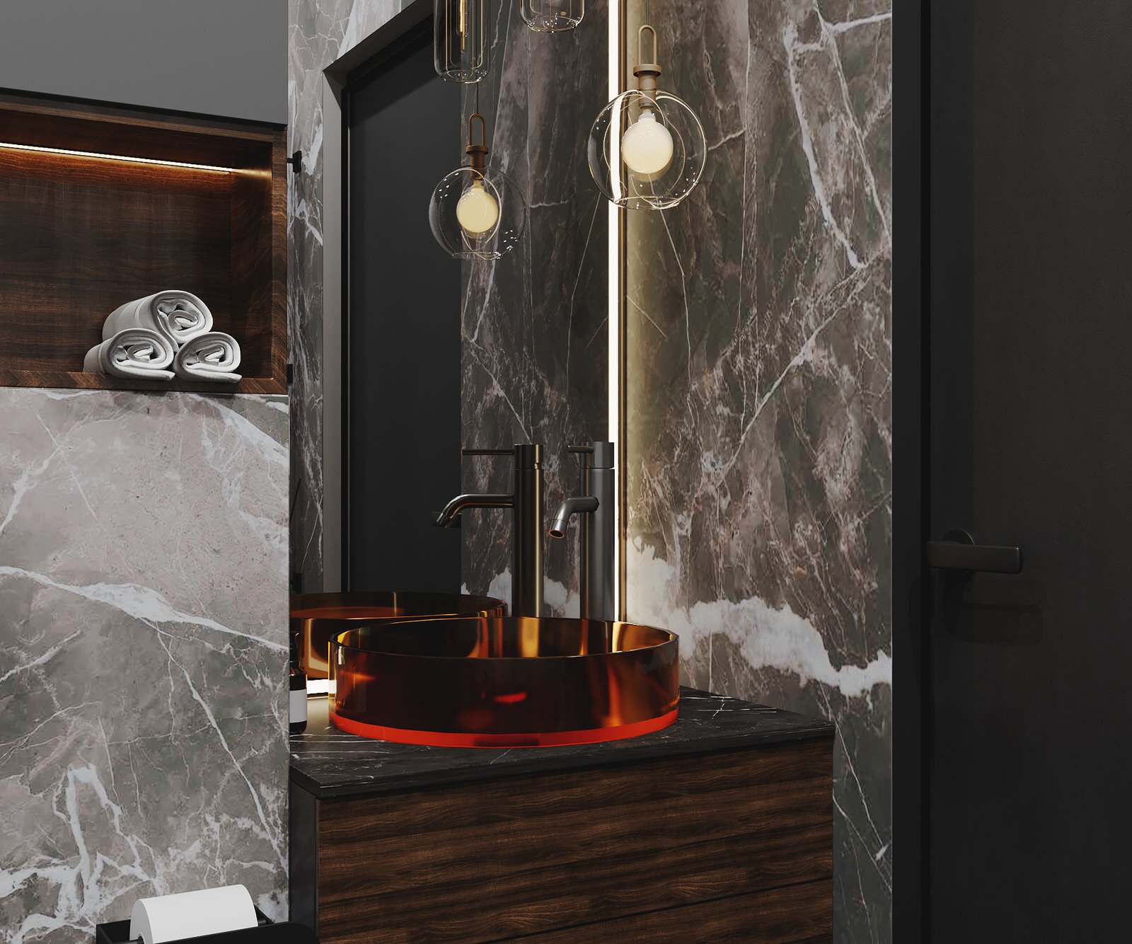 Дизайн проект на ул. Зеленый бульвар