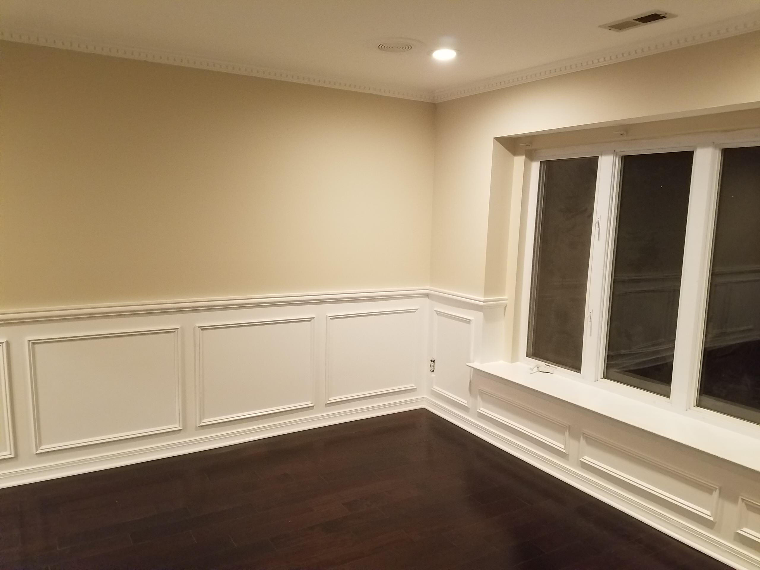 Interior Remodeling of Townhouse on Coppertree Court in Edison, NJ