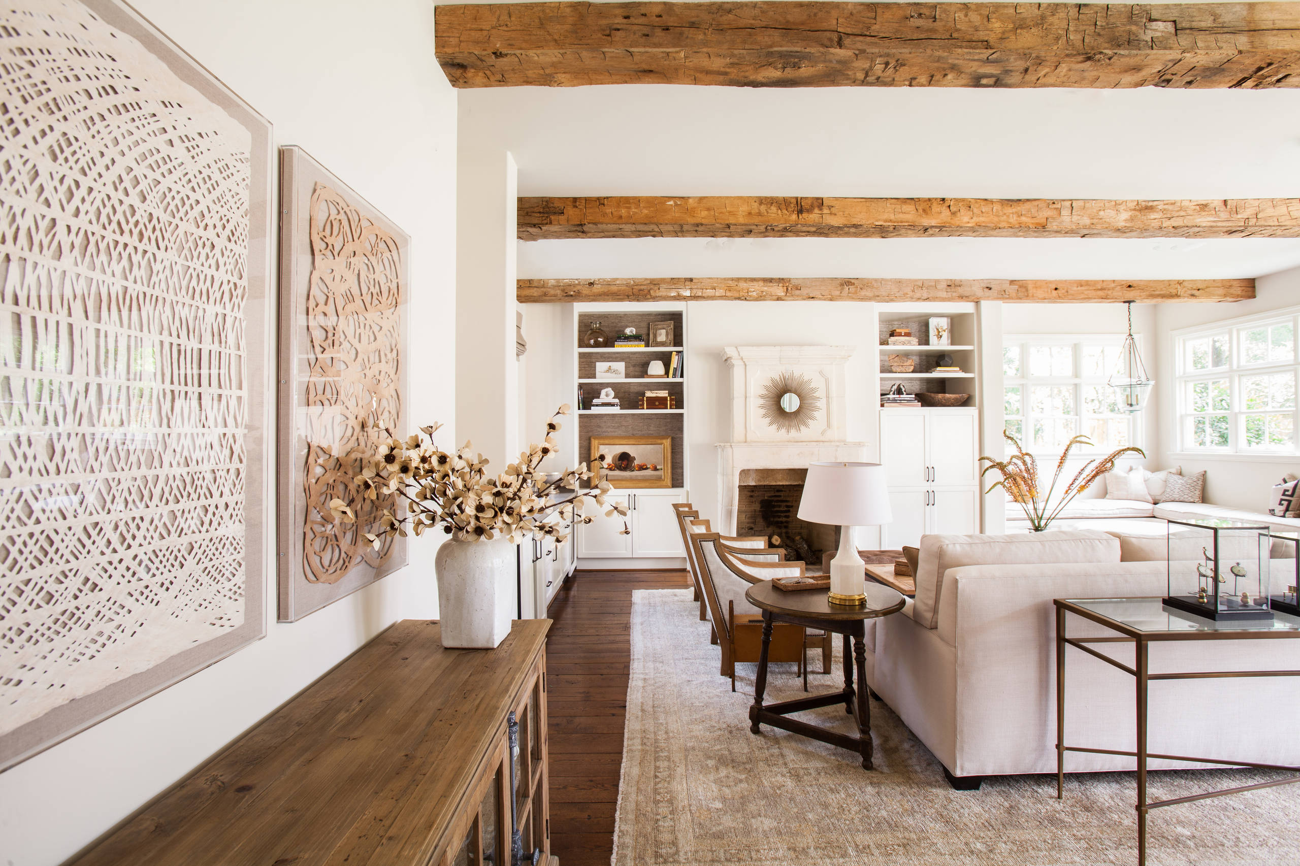 Houzz Tour: Gracious Older Home Updated for a Young Family