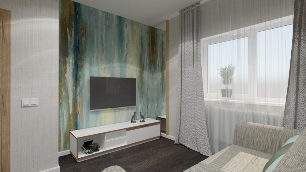 Комната 1 на втором этаже