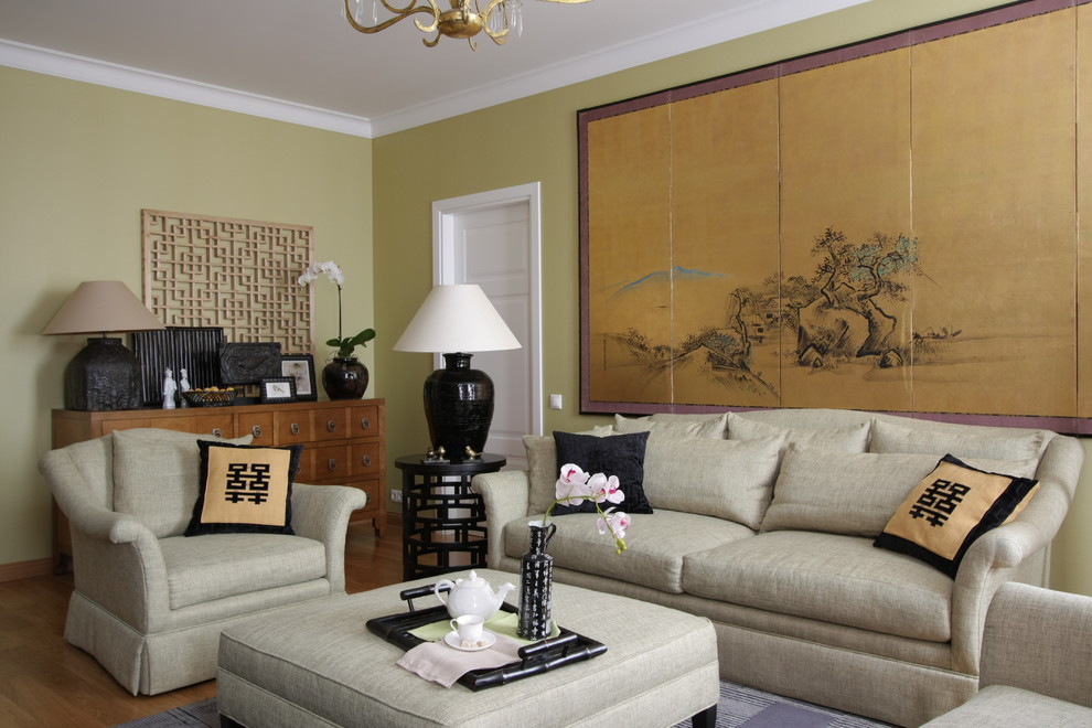 Квартира в уездном городе