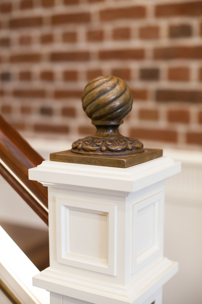 Бронзовое навершие по авторским эскизам