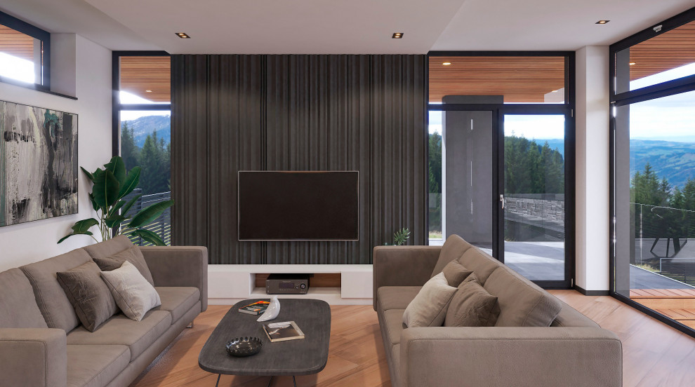 Современный дом 660 кв.м