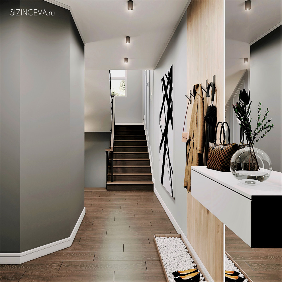 Квартира в таунхаусе