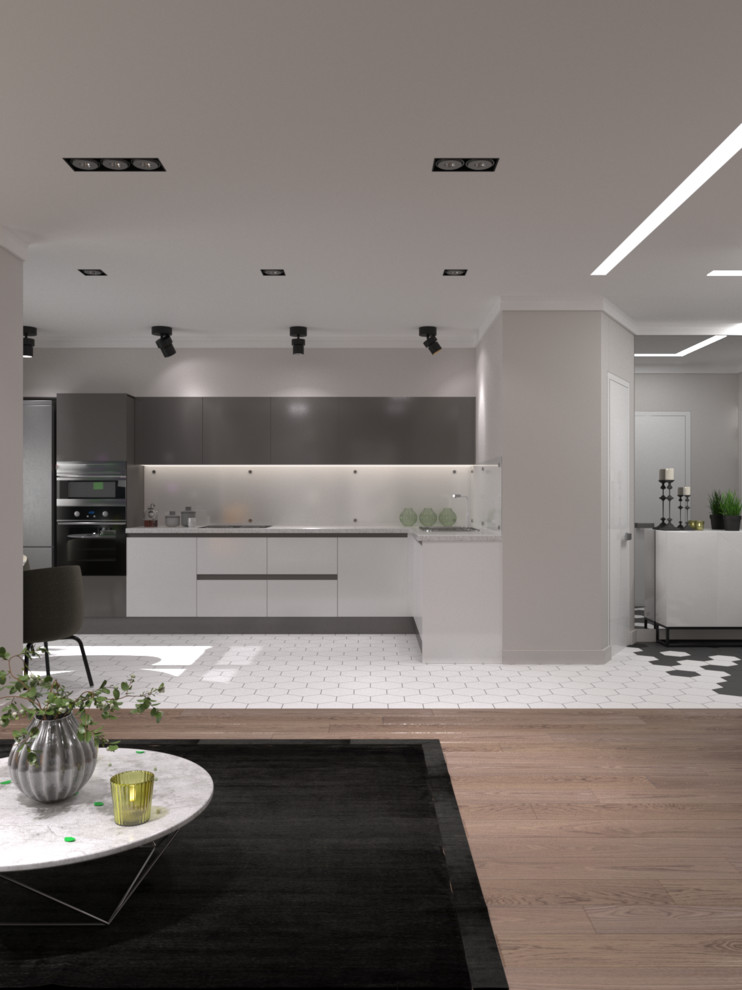 ЖК Тихая Роща