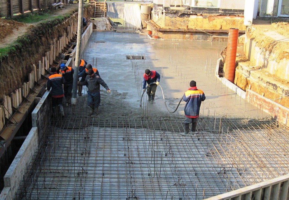 Дом в п. Никольская слобода