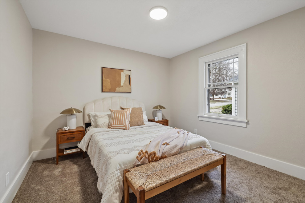 Timeless Craftsman Remodel on York