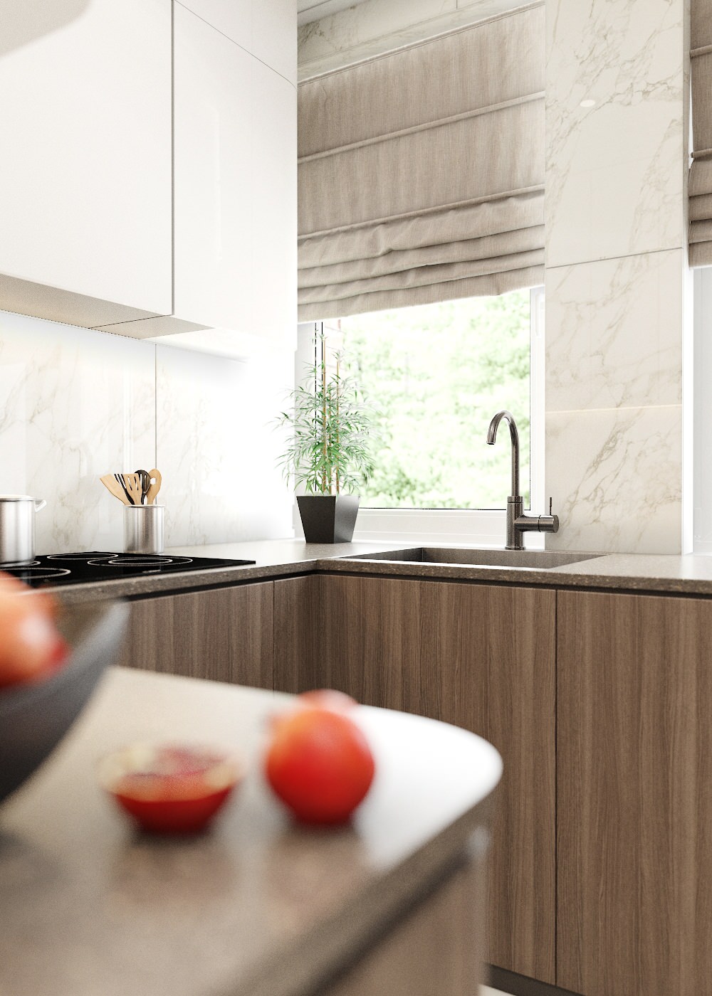 Не большой загородный дом 100 м2 под кодовым названием "ДАЧА"