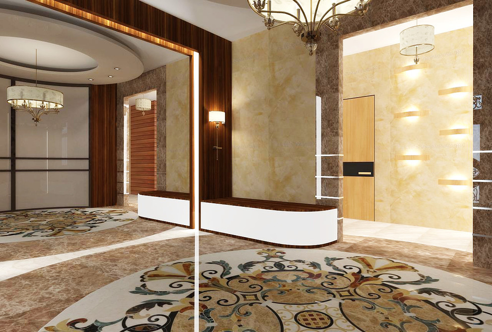 Особняк ГринЛэнд