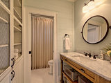 Farmhouse Bathroom by Craig Alan Homes, Inc