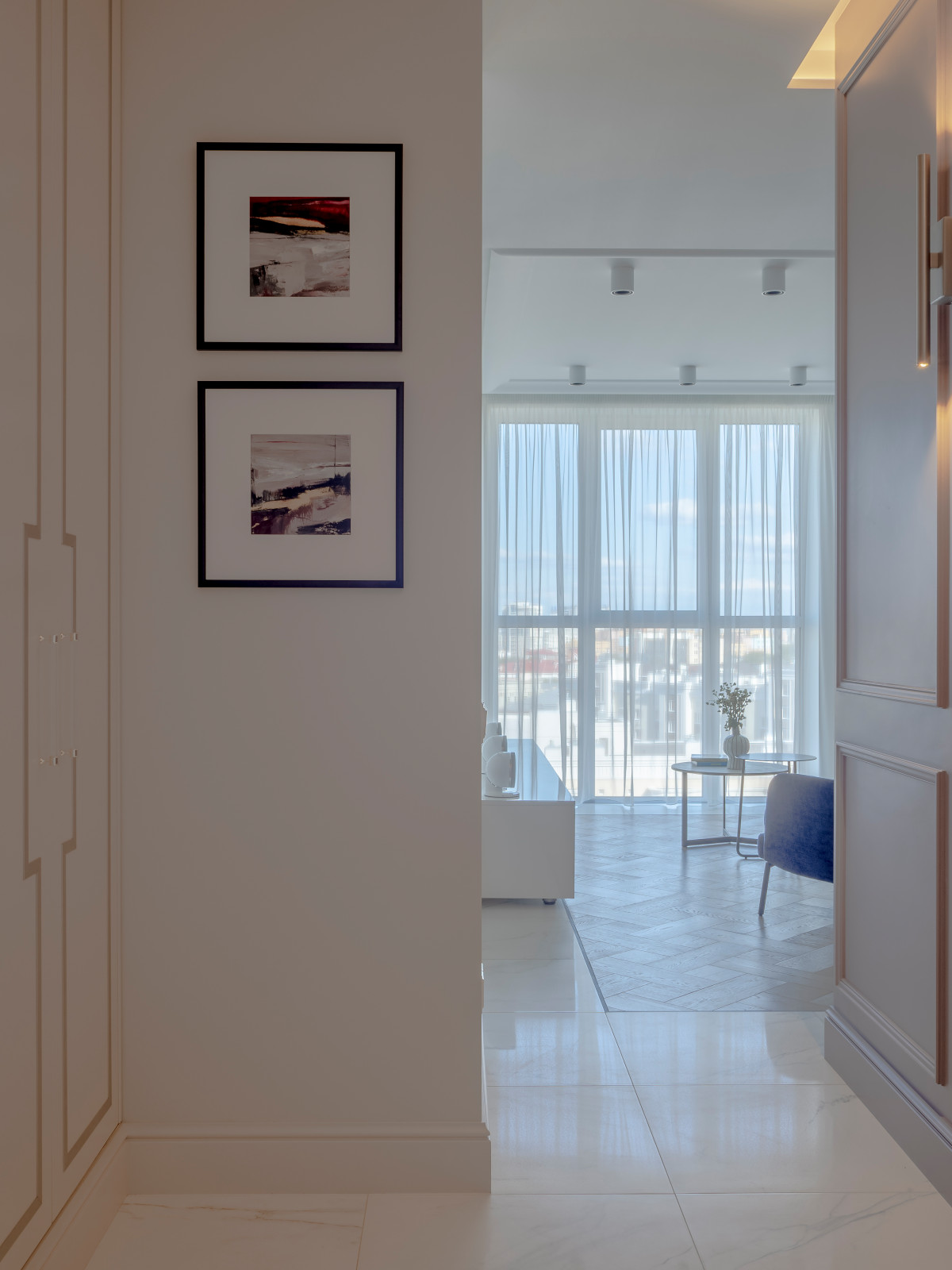 Квартира в ЖК Прайм