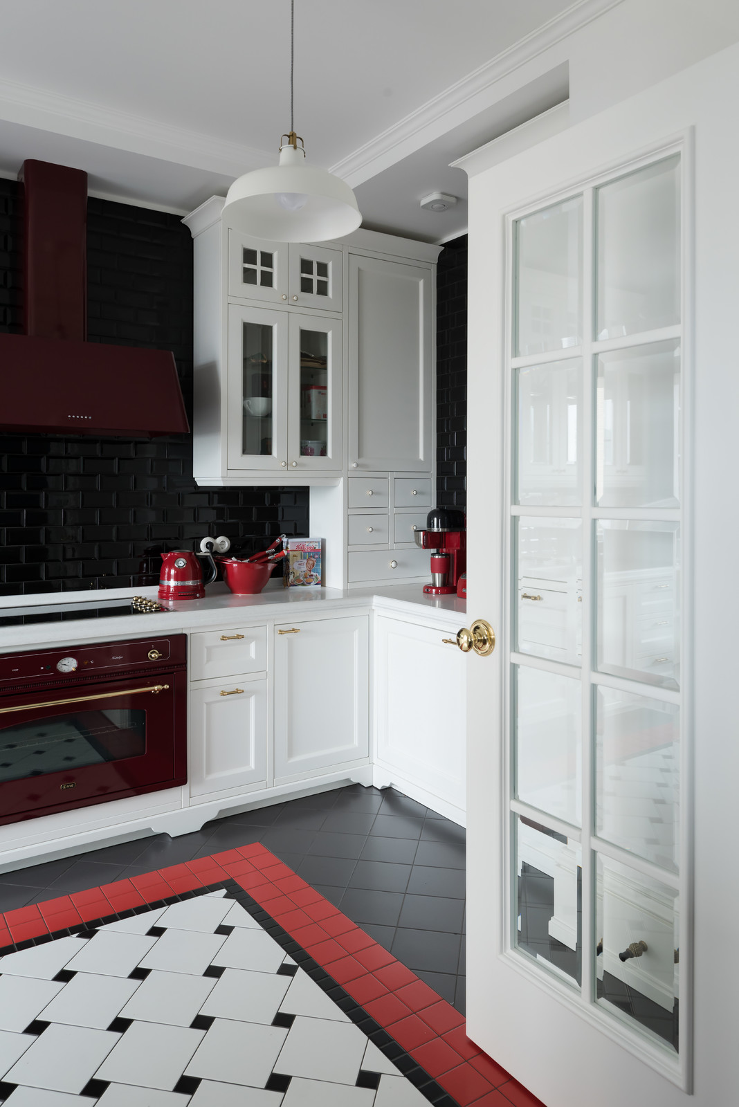 Квартира на мосфильмовской