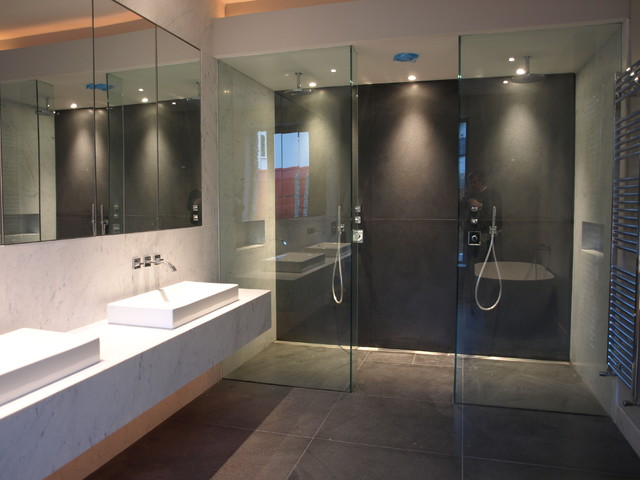 Dublin South  Contemporary  Bathroom  Dublin  by Bath House Design Ltd