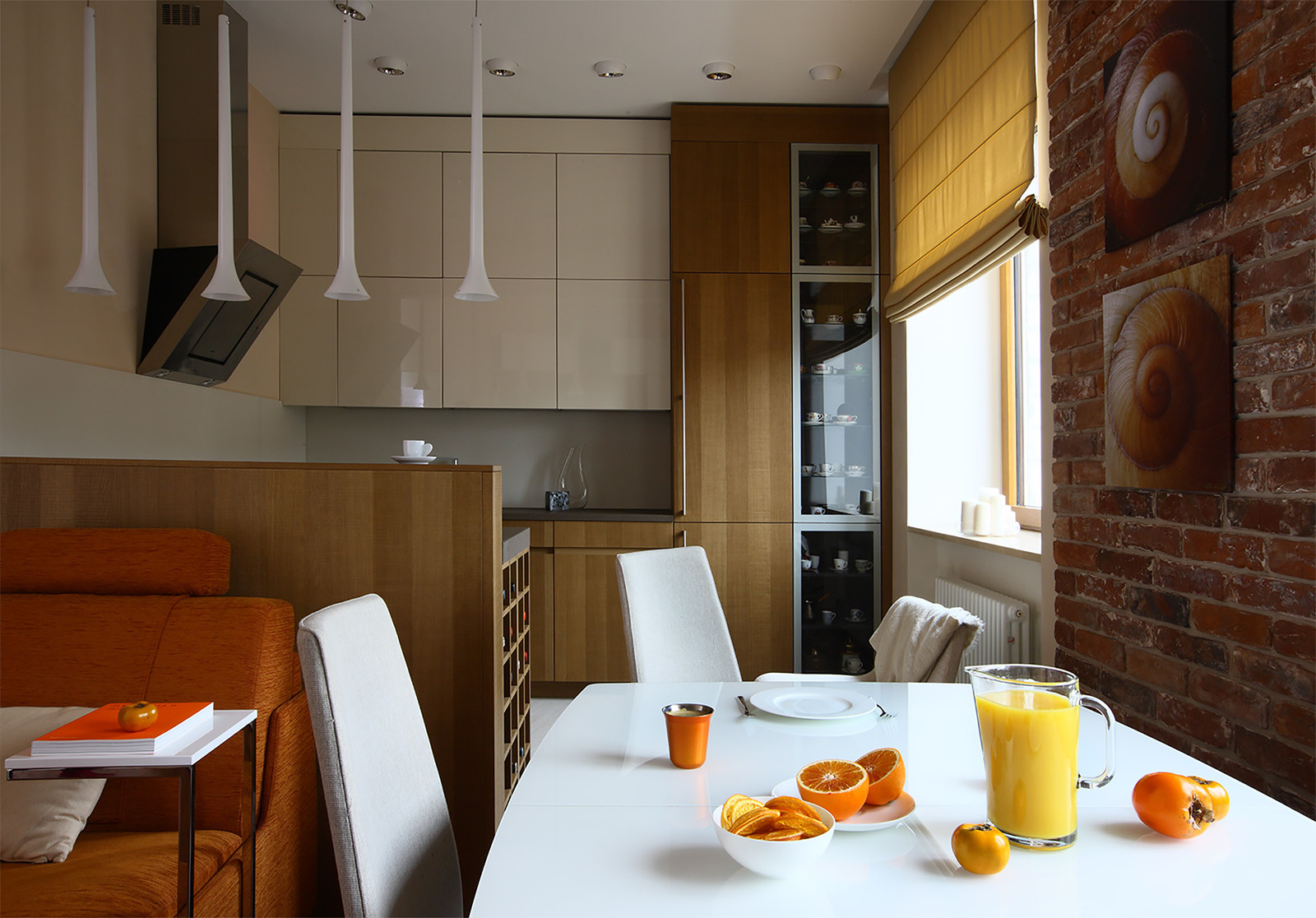 Элитный ремонт в сталинке