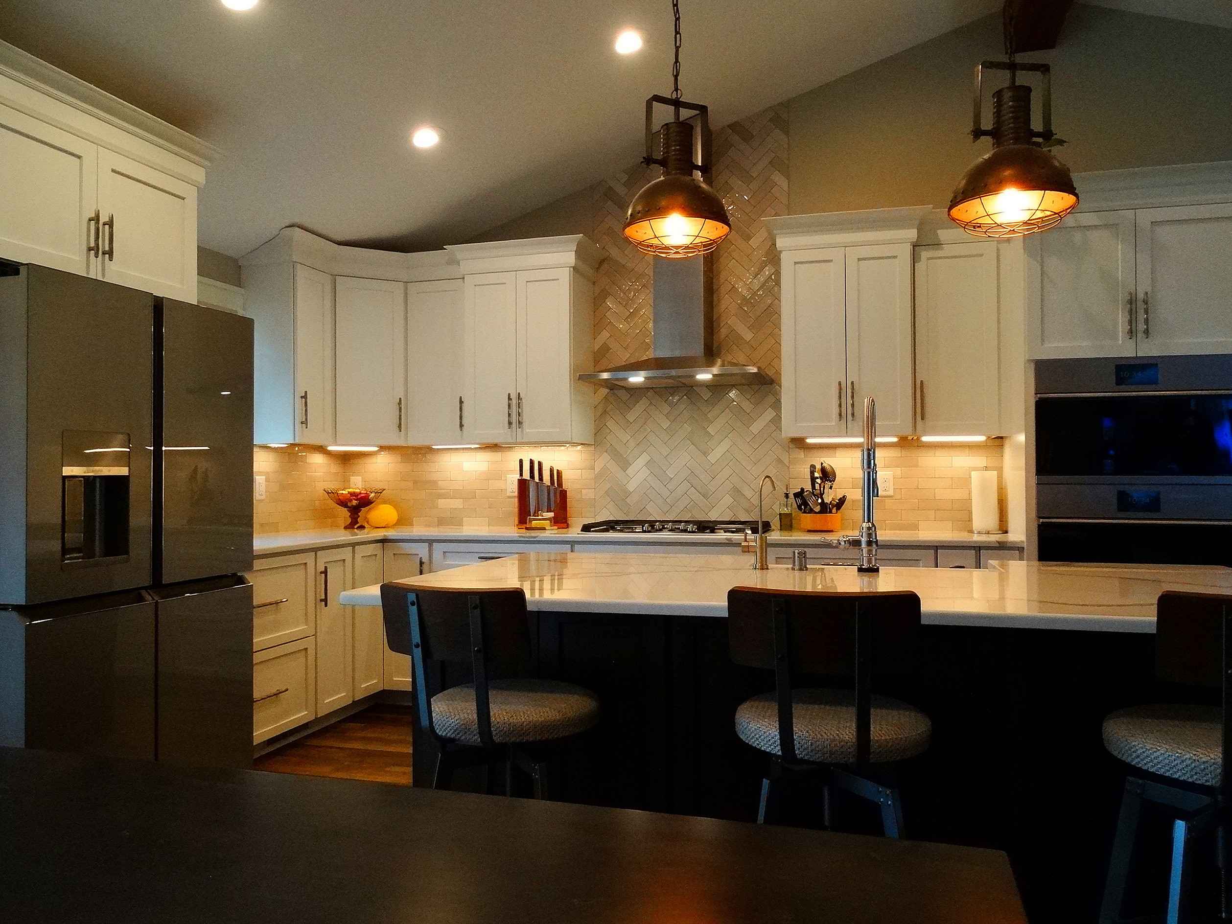 Brookfield Residence - First Floor Remodel