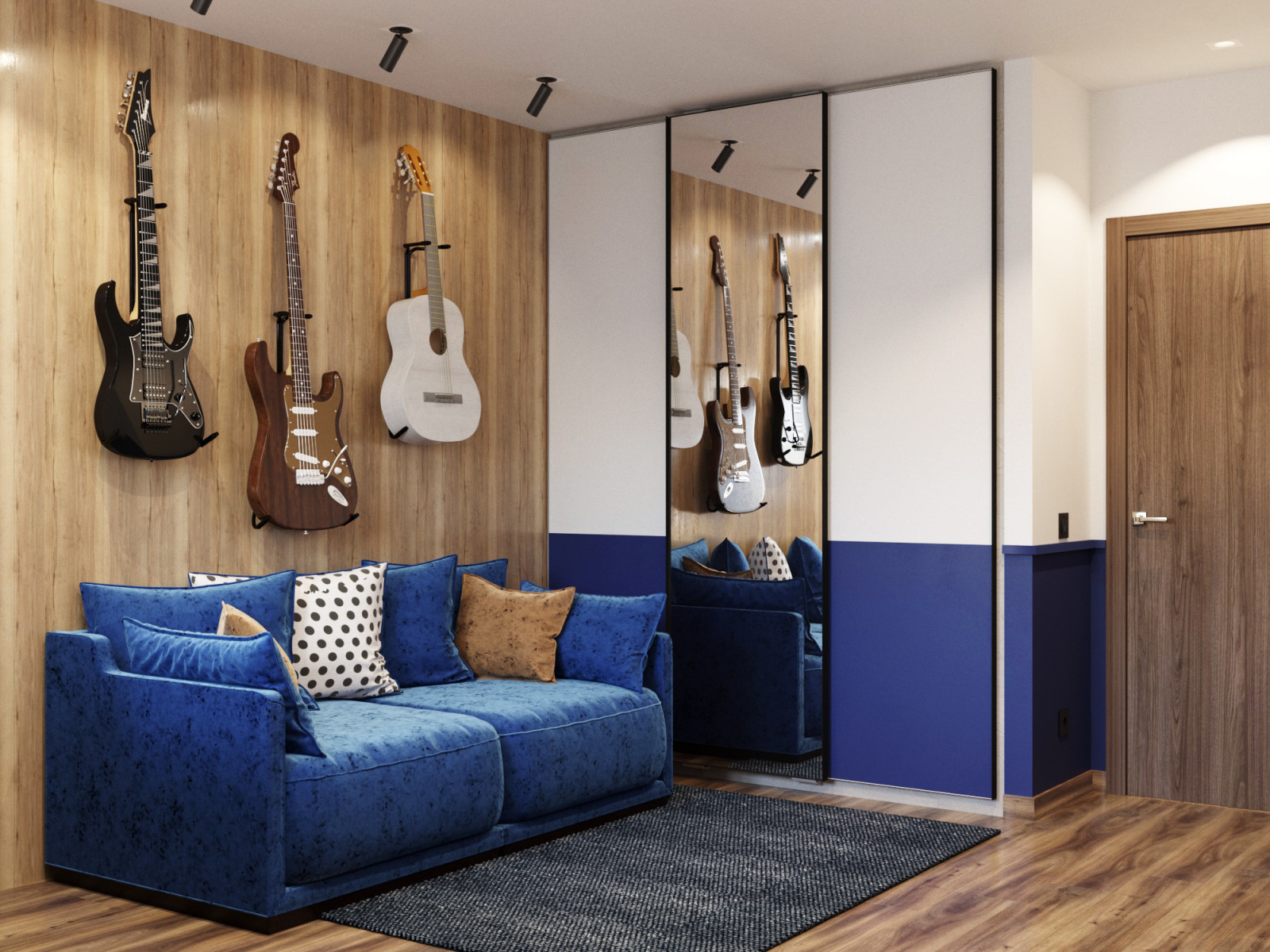 Квартира Тюмень