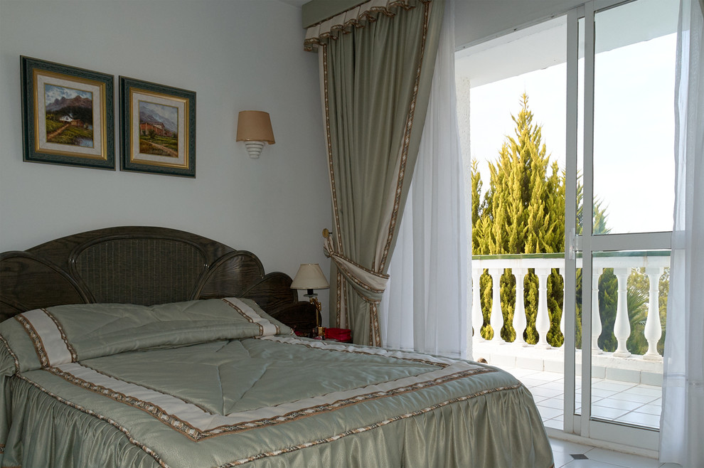 Дом в андалузском стиле