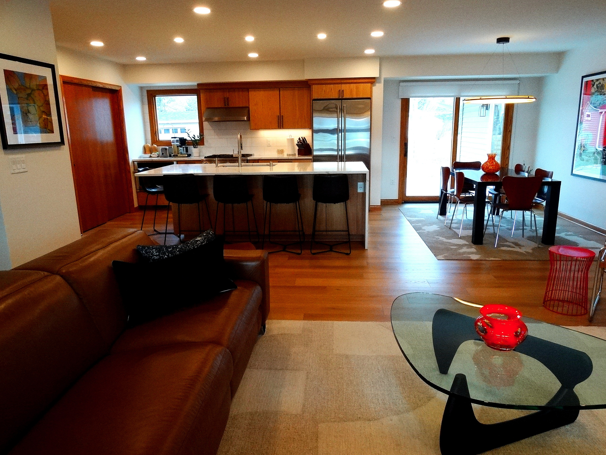 Brookfield Residence - Kitchen Remodel