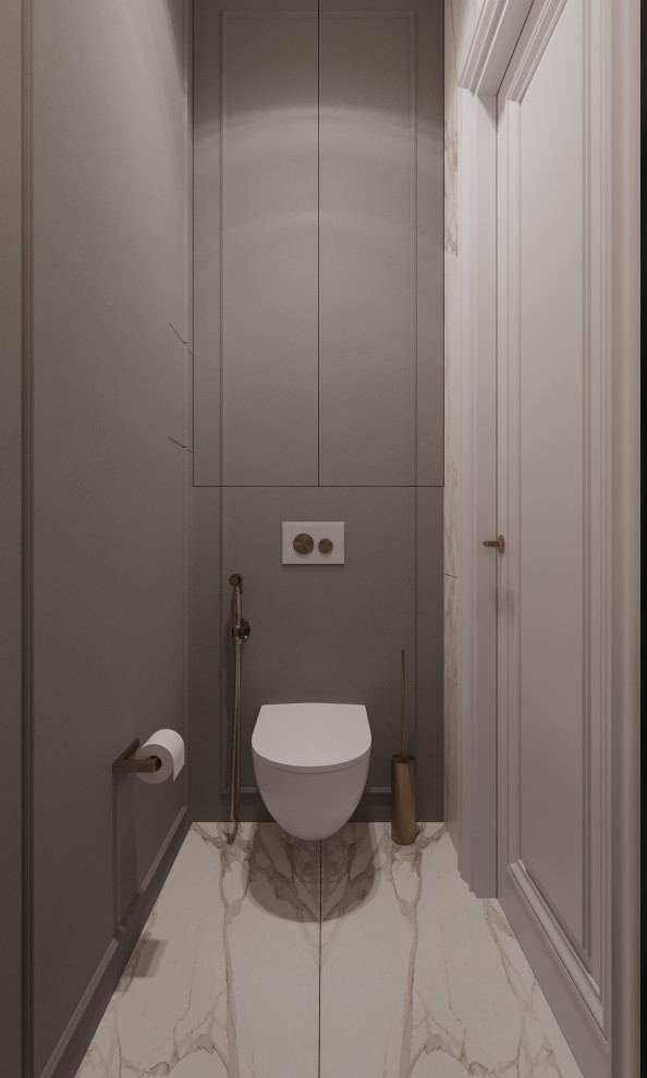 Квартира в современном стиле 60м2