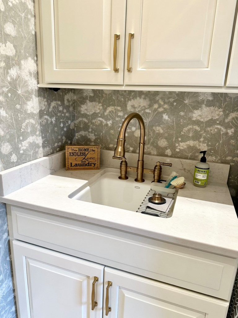 Traditional remodel