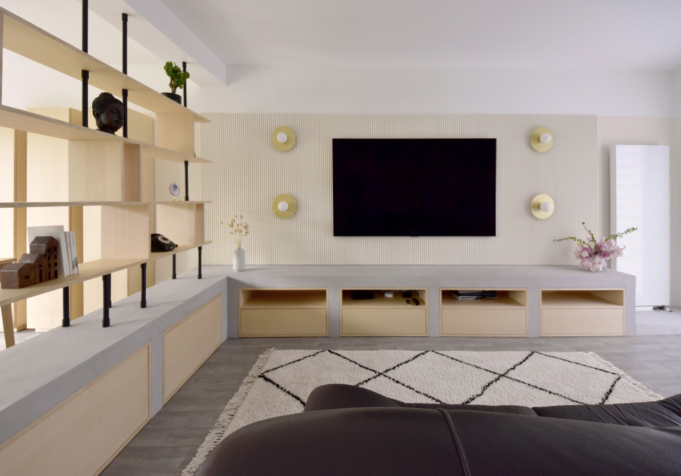 Amenagement d'une maison a Juvisy-sur-Orge