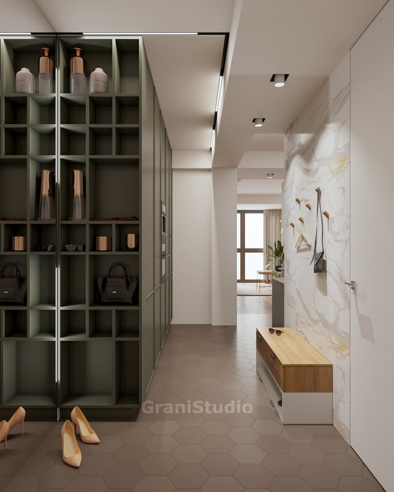 Блики света