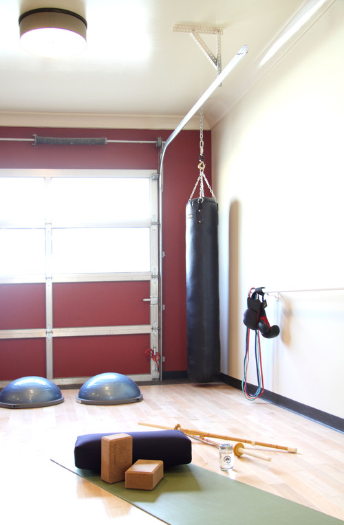 The Best Home Dance Studio and Exercise Space Ideas for Spare