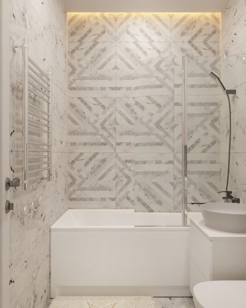 белая "СОЧИФОРНИЯ"