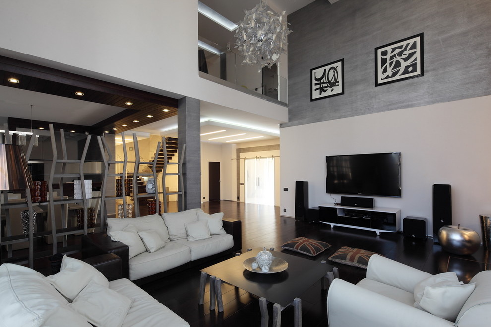 интерьер дома в Антоновке