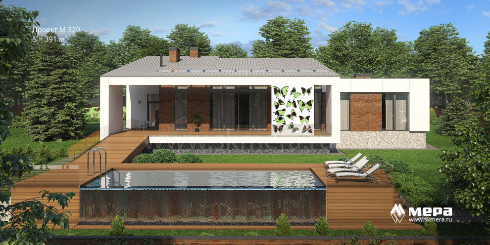 Эксклюзивные проекты