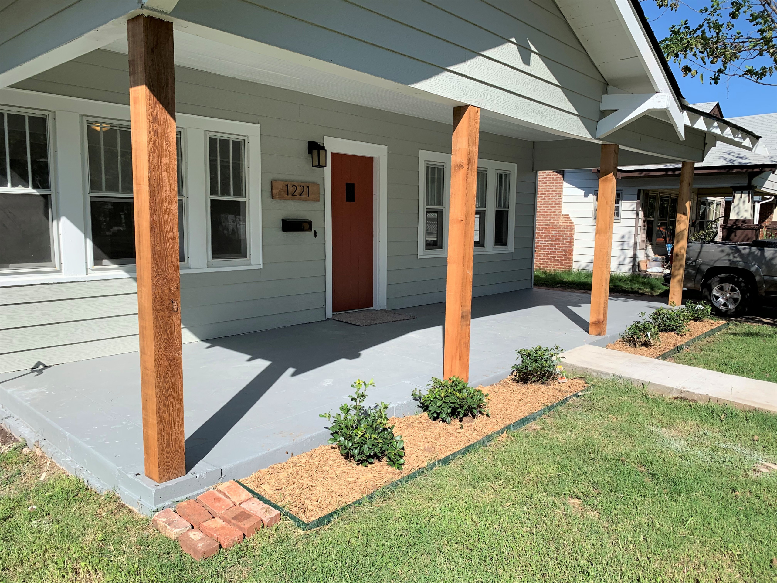 Exterior Repair/ Improvement
