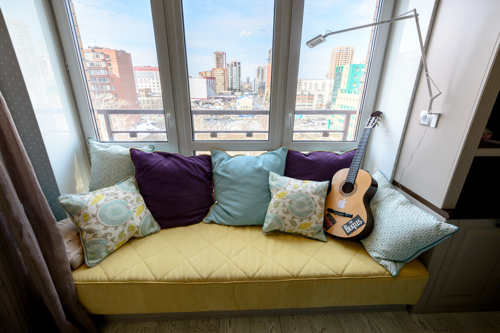 Частный интерьер / Новосибирск 2015